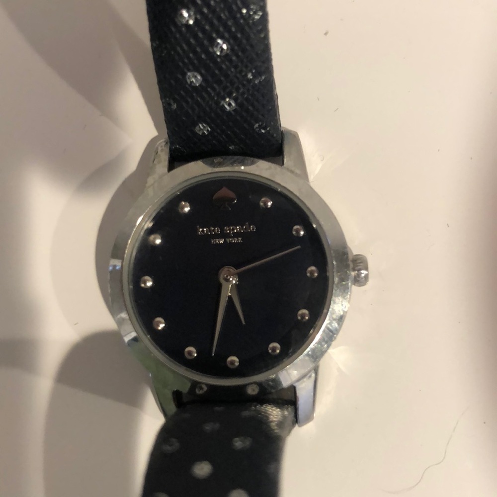COPY - Kate spade thin polka dot watch